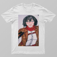 Aesthetic Unisex T-shirt by @manasaxarts