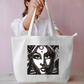 Traditional bharatanatyam Everyday large Tote bag Everyday Large Tote Bag by @manasaxarts
