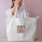 Ganeshji spiritual tote bag Everyday Large Tote Bag by Antara Verma