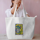 Natural beauty tote bag Everyday Large Tote Bag by Antara Verma