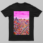 The Thousand Windows Unisex T-shirt by @mrgrv_theartist