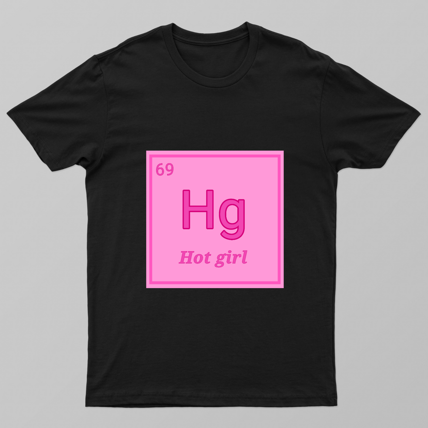 Minimal cute unisex t-shirt Unisex T-shirt by @xen.on24