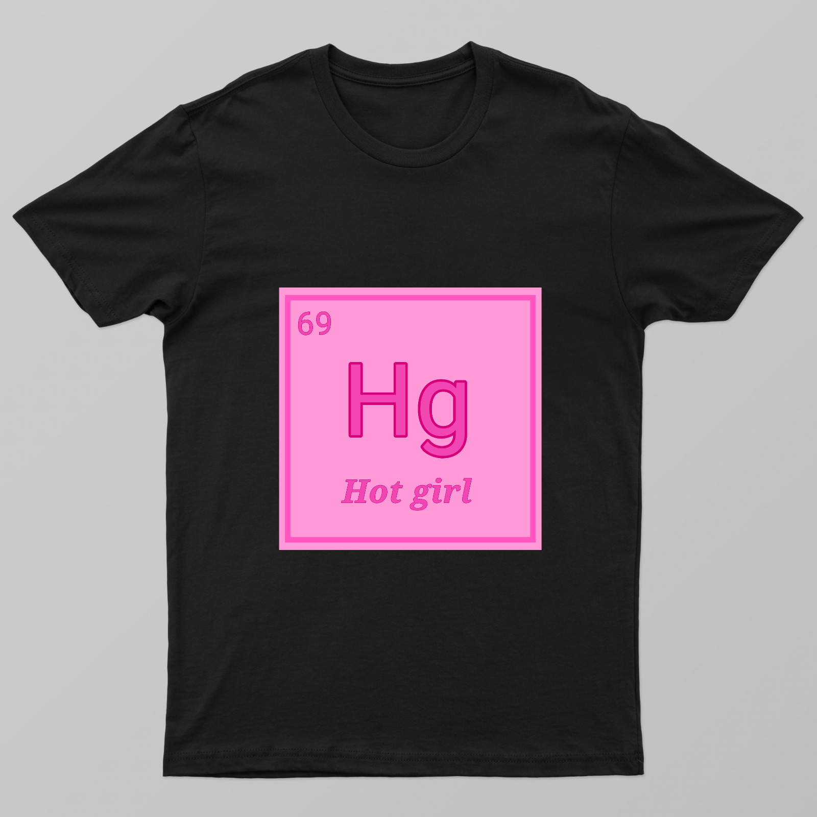 Minimal cute unisex t-shirt Unisex T-shirt by @xen.on24