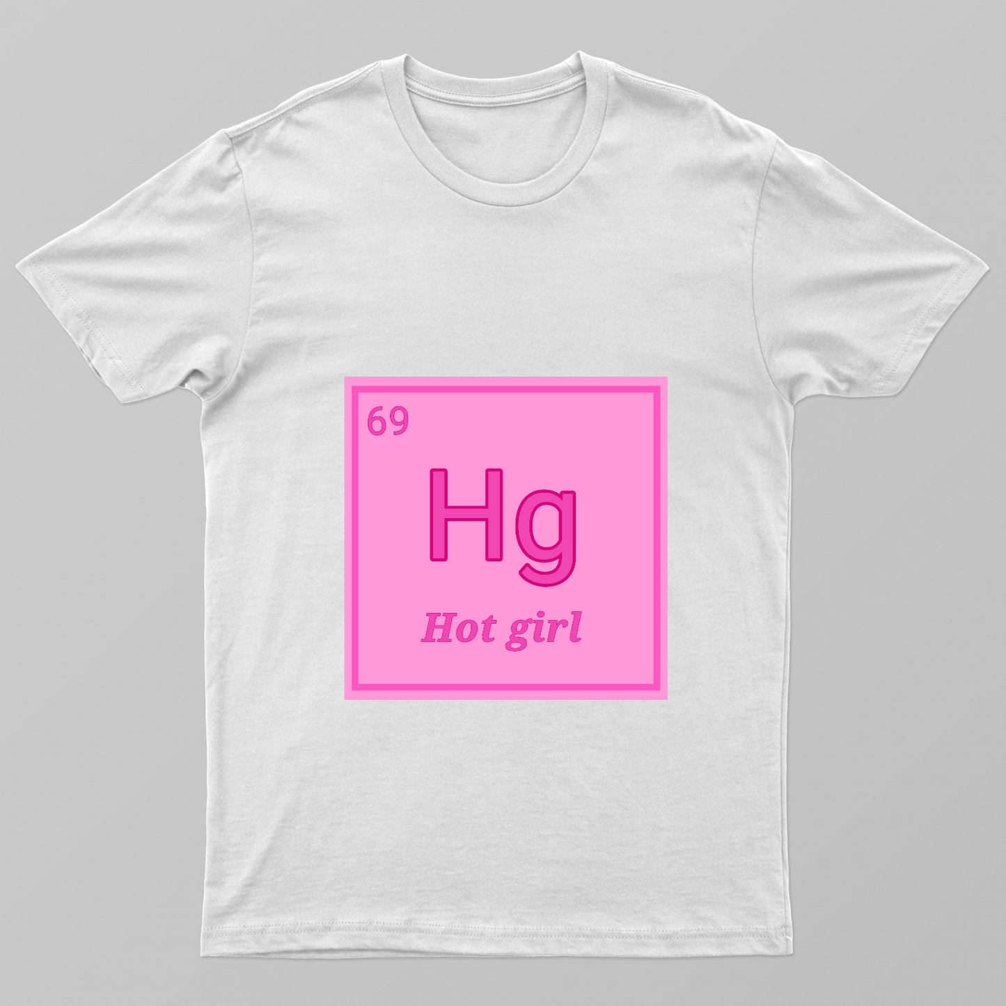 Minimal cute unisex t-shirt Unisex T-shirt by @xen.on24