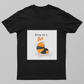 Cute minimal t-shirt Unisex T-shirt by @xen.on24