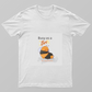 Cute minimal t-shirt Unisex T-shirt by @xen.on24