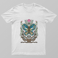 the eyes Unisex T-shirt by Seby Augustine