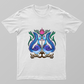 Joy of togetherness Unisex T-shirt by Seby Augustine