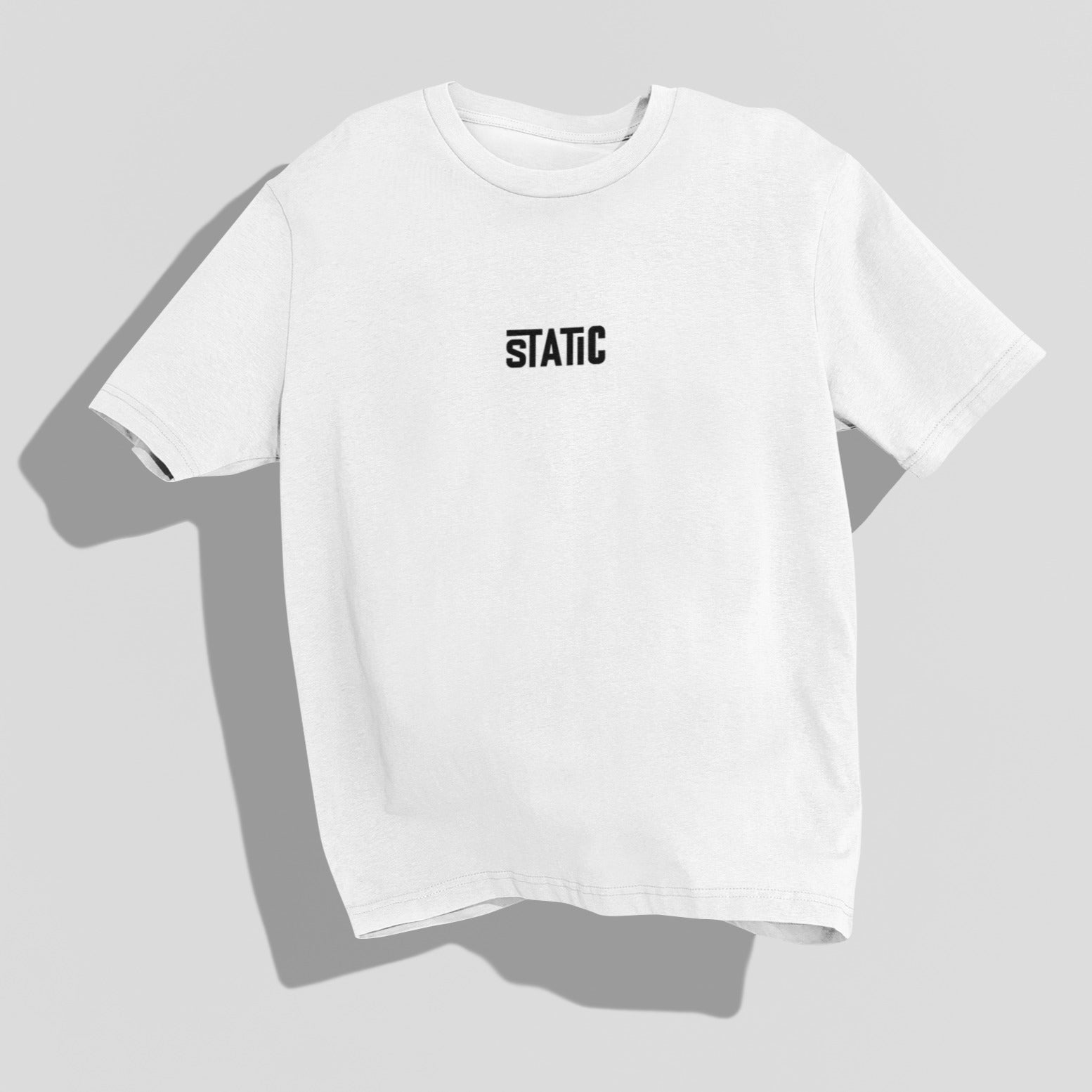 The Samurai T Shirt Oversized T-shirt (Back print) by @rd_digital_store
