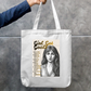 Girls Inspirational Motivation Quote Zipper Tote Bag by Saptaparna Mitra 