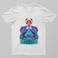 Togetherness Unisex T-shirt by Seby Augustine