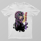 Rider totebag Unisex T-shirt by @miralynadoraartworks