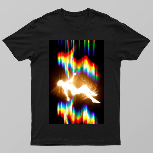 Universe Unisex T-shirt by @d34d.shrey_