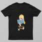 Cute minimal t shirt Unisex T-shirt by @xen.on24