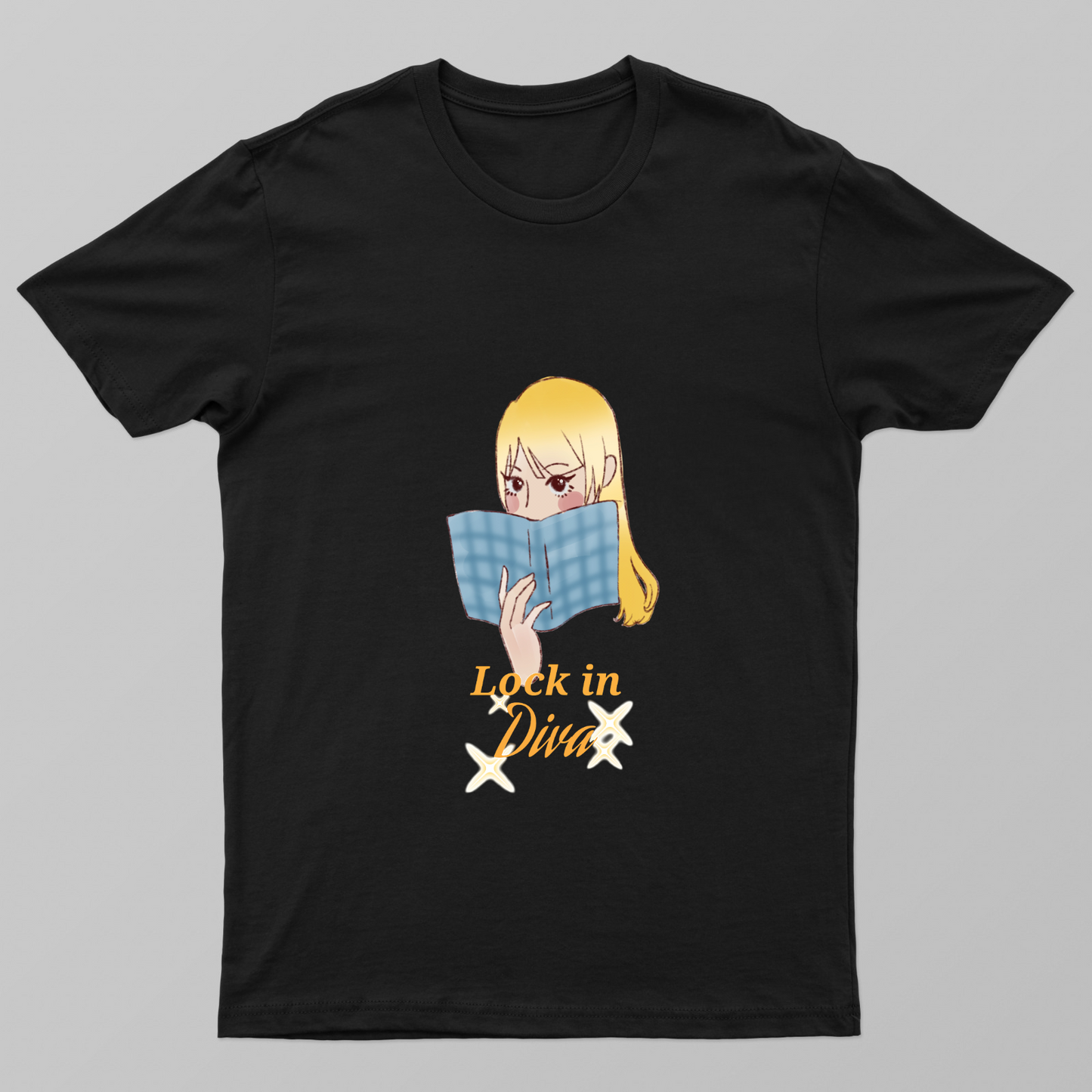 Cute minimal t shirt Unisex T-shirt by @xen.on24