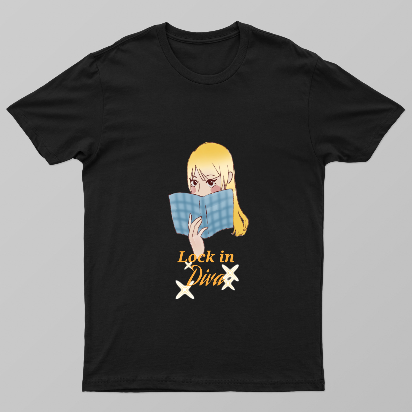 Cute minimal t shirt Unisex T-shirt by @xen.on24
