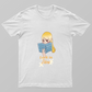 Cute minimal t shirt Unisex T-shirt by @xen.on24
