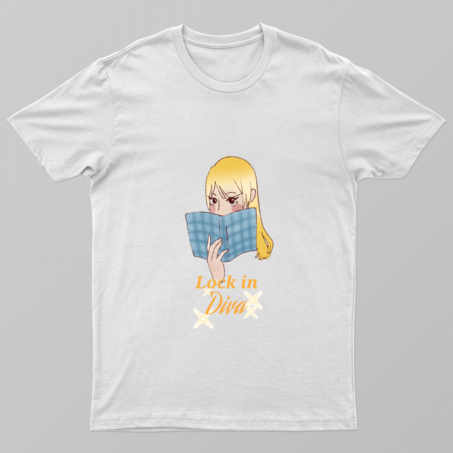 Cute minimal t shirt Unisex T-shirt by @xen.on24