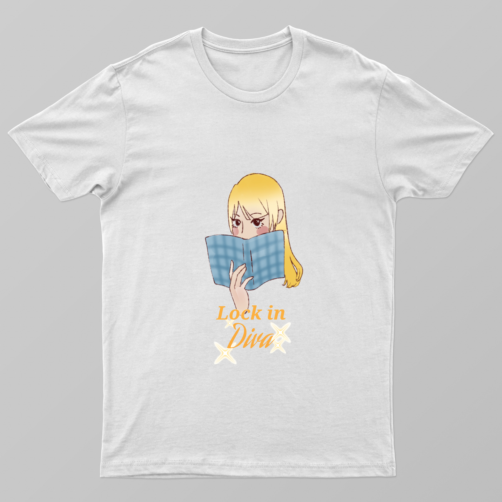 Cute minimal t shirt Unisex T-shirt by @xen.on24