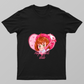 Cute minimal t shirt Unisex T-shirt by @xen.on24