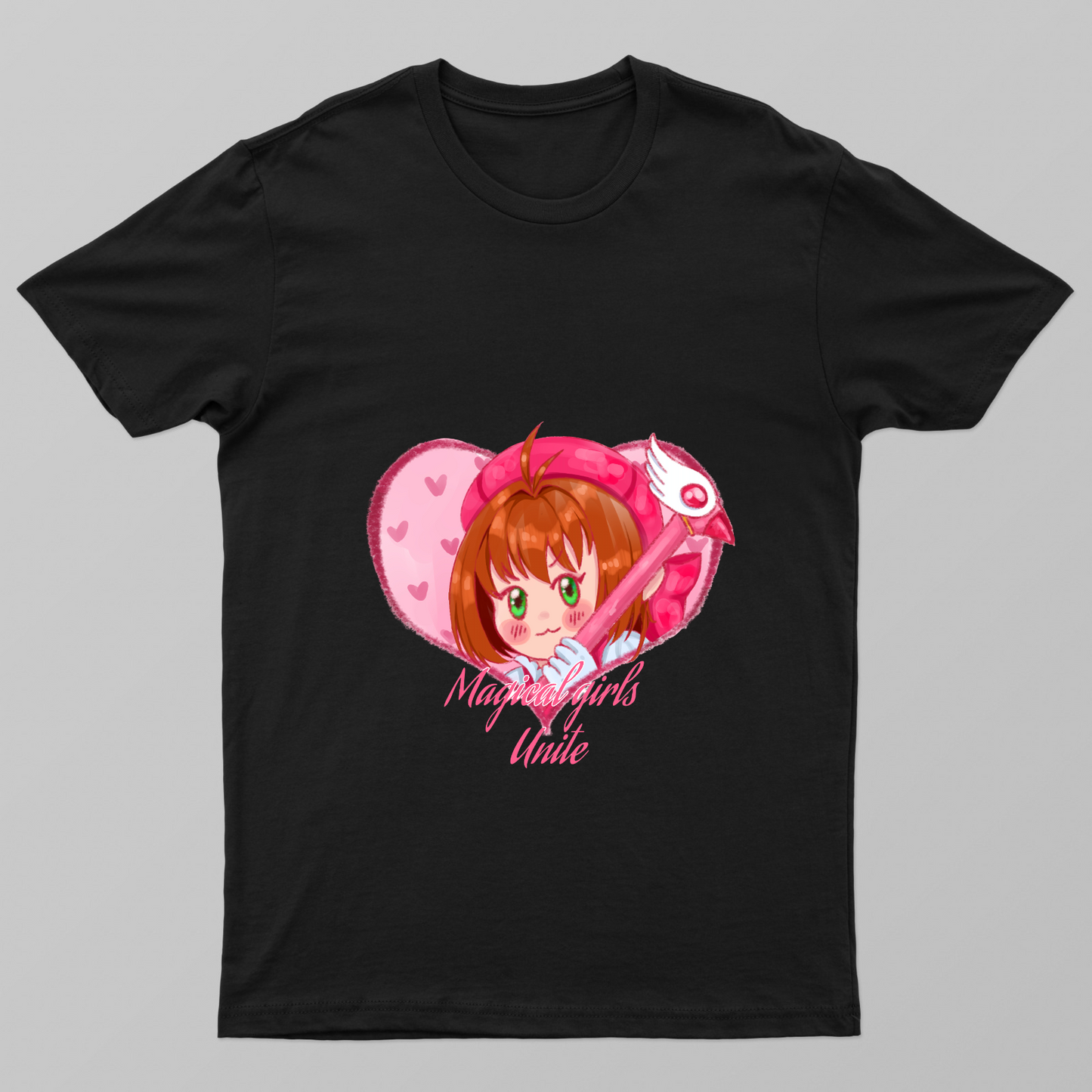 Cute minimal t shirt Unisex T-shirt by @xen.on24