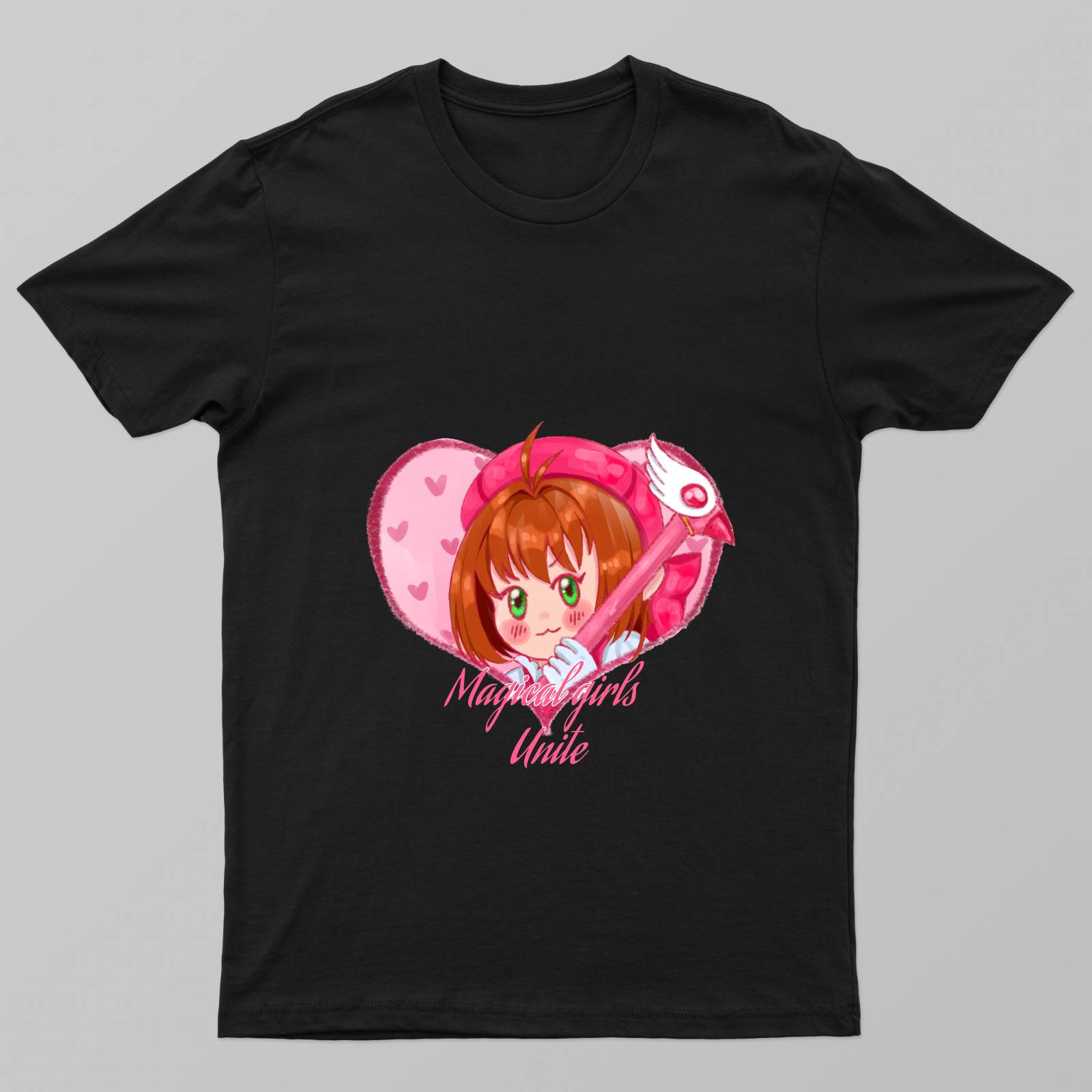 Cute minimal t shirt Unisex T-shirt by @xen.on24