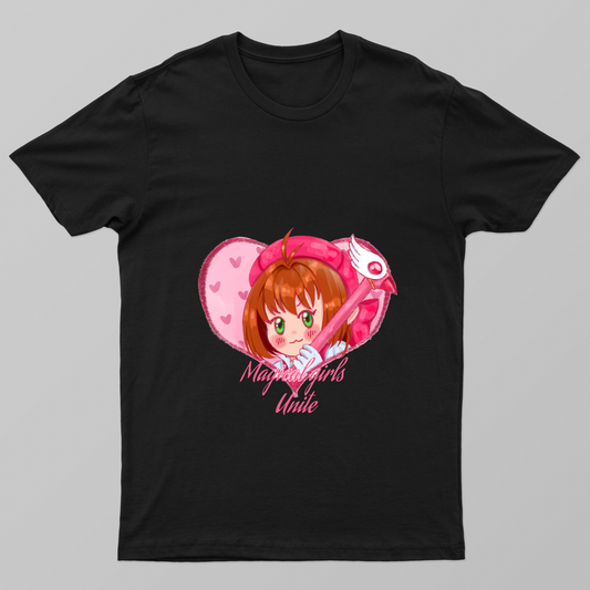 Cute minimal t shirt Unisex T-shirt by @xen.on24