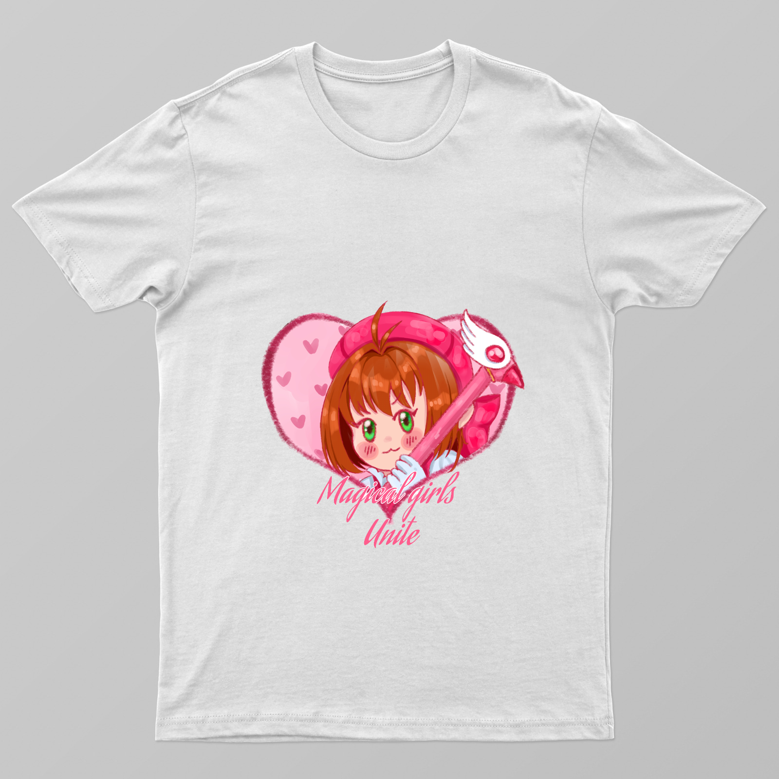 Cute minimal t shirt Unisex T-shirt by @xen.on24