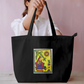 Natural beauty large tote bag Everyday Large Tote Bag by Antara Verma