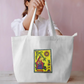Natural beauty large tote bag Everyday Large Tote Bag by Antara Verma