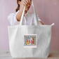 Spiritual tote bag Everyday Large Tote Bag by Antara Verma
