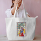 Radha+krishna true love tote bag Everyday Large Tote Bag by Antara Verma