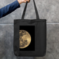 You're my moon Zipper Tote Bag by @subtleslayy_