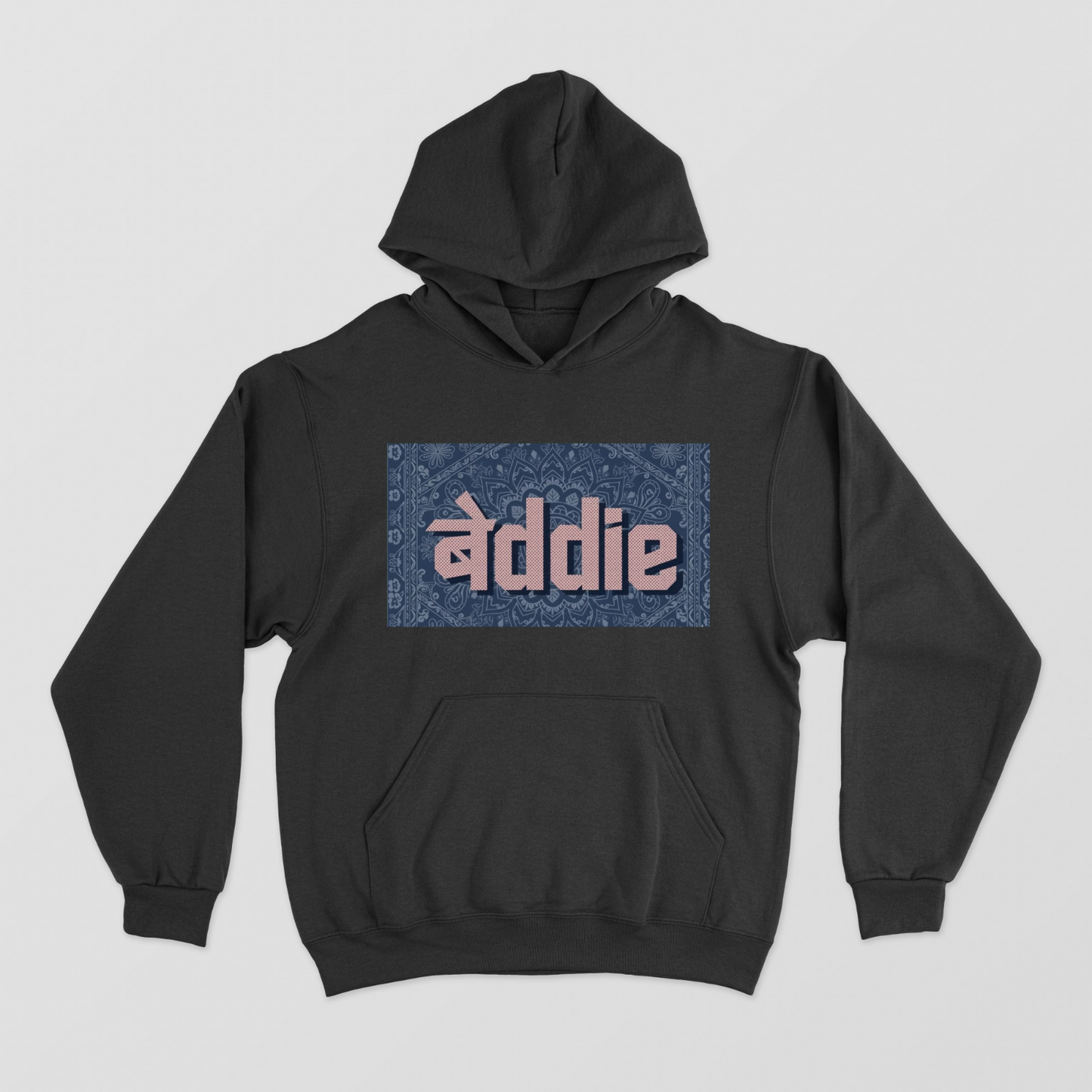 Baddie Unisex Hoodie by @kala.within