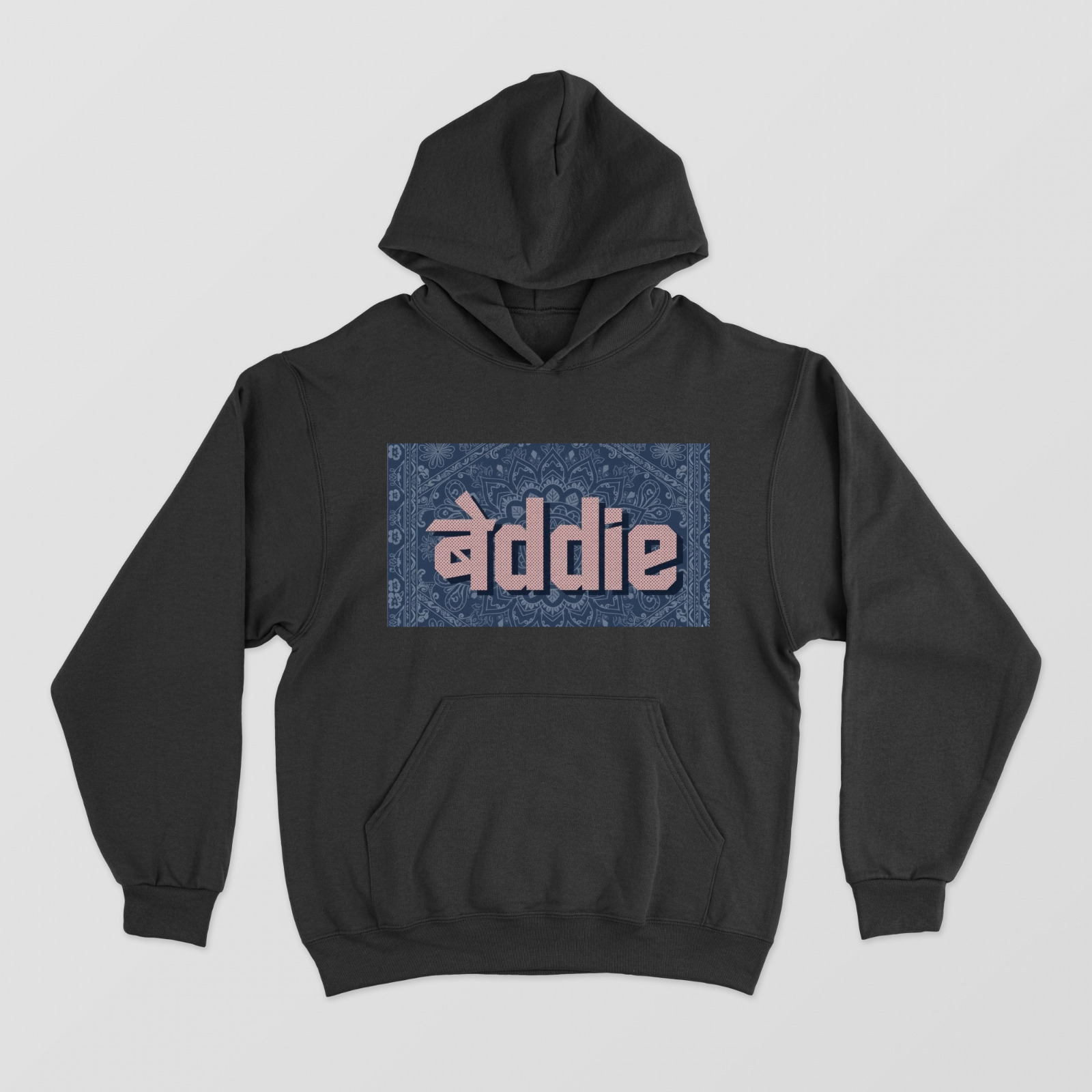 Baddie Unisex Hoodie by @kala.within