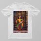 Traditional Art Unisex T-shirt by @raya.arts