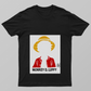 Monkey D. Luffy Minimalist edition Unisex T-shirt by Gunjan Nohwar