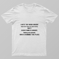 Office theme Meme Urgent Tshirt Unisex T-shirt by @miralynadoraartworks