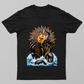 KRISHNA'S KALIYA DAMAN Unisex T-shirt by @rayah.arts