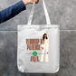 Excel Meme tote bag Zipper Tote Bag by @miralynadoraartworks