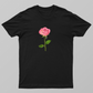 Rose Unisex T-shirt by @art_nd_quote