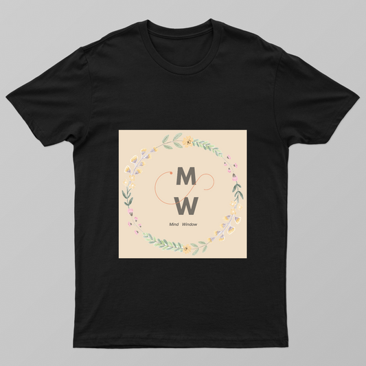 Peace of Mind Unisex T-shirt by MOUSUMI DAS