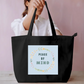 POM Everyday Large Tote Bag by MOUSUMI DAS