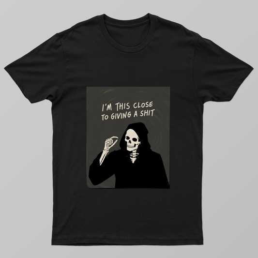 pinching fingers Unisex T-shirt by Mithisar Daimary 