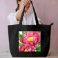 Floral design Everyday Large Tote Bag by @art_nd_quote
