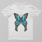 Transformation Unisex T-shirt by Seby Augustine