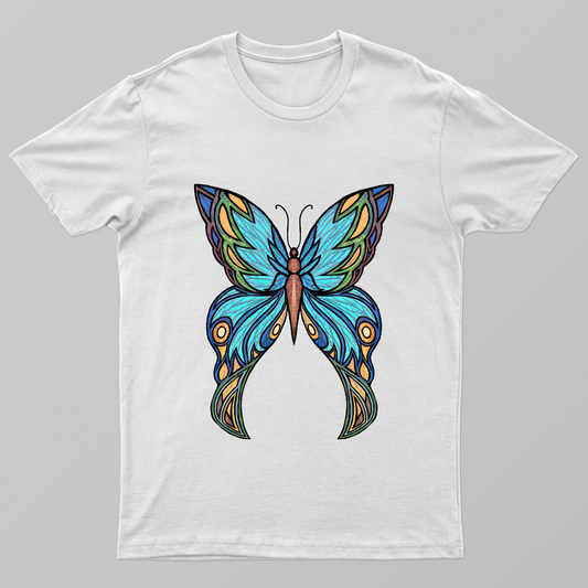 Transformation Unisex T-shirt by Seby Augustine
