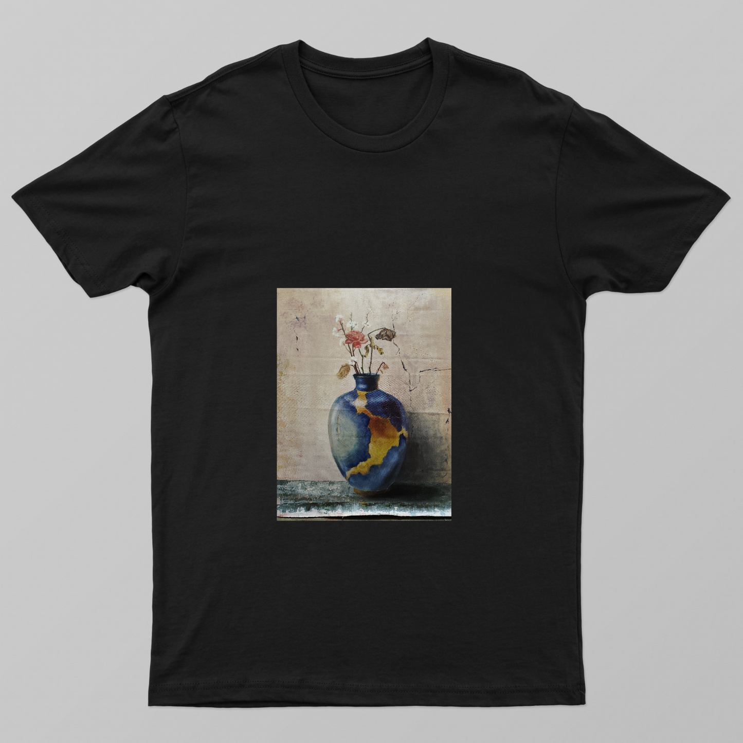 Unnoticed Unisex T-shirt by @kashti11