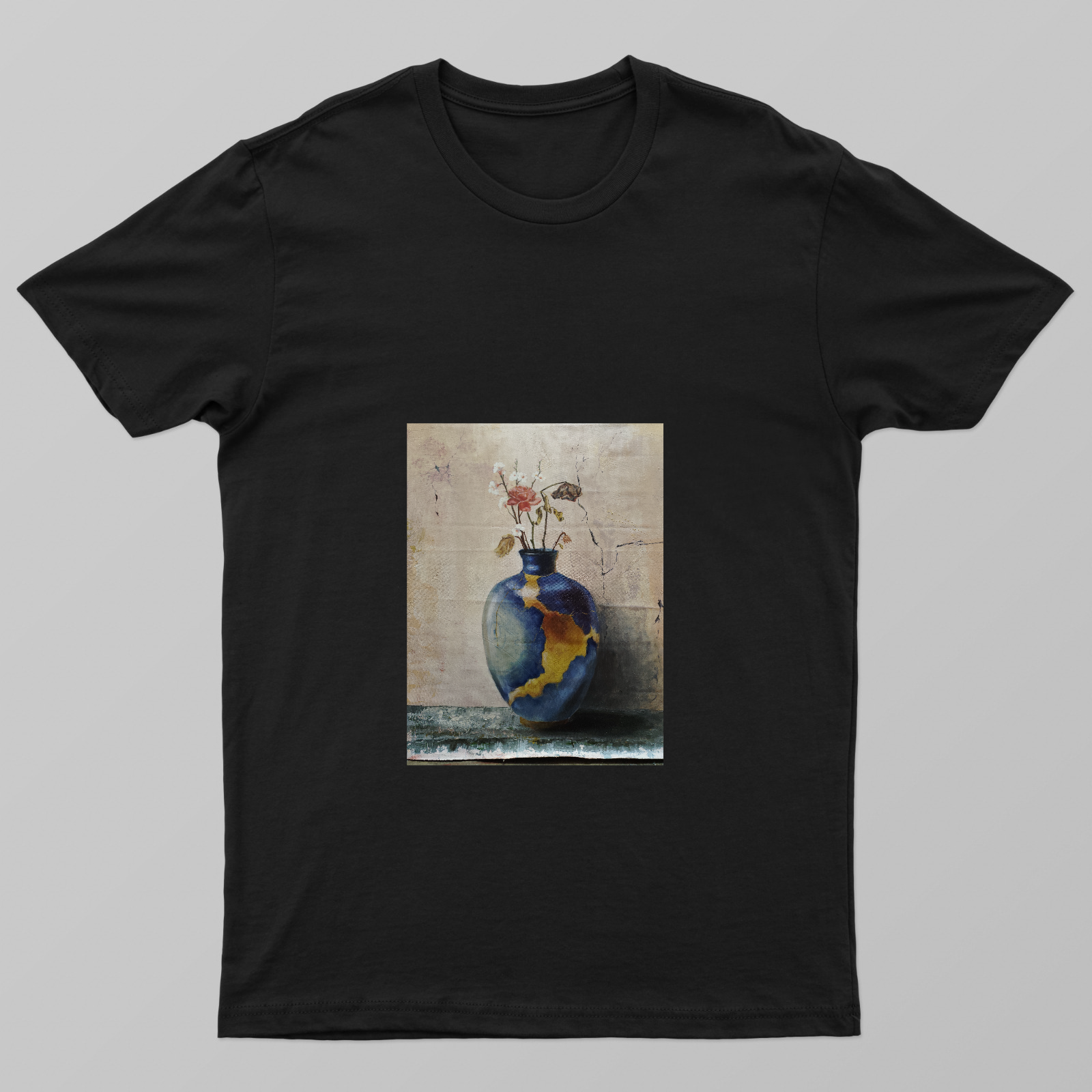 Unnoticed Unisex T-shirt by @kashti11