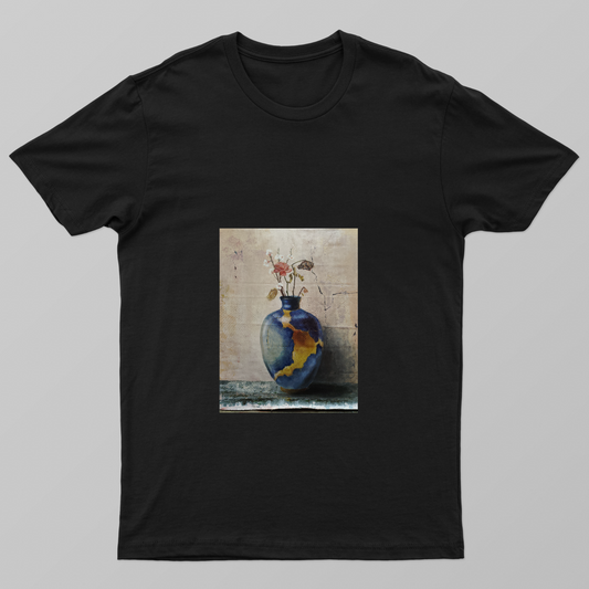 Unnoticed Unisex T-shirt by @kashti11